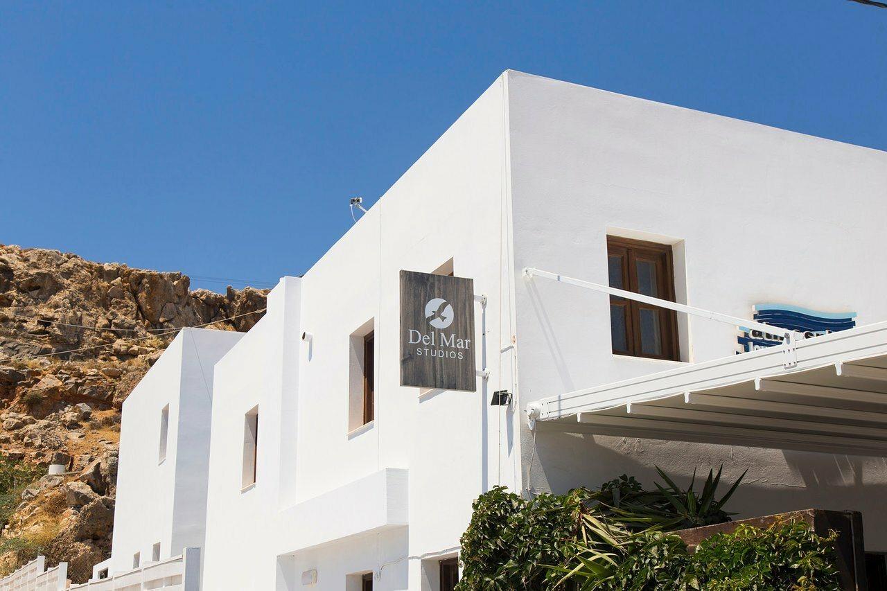 Lindos Del Mar Suites - Adults Only Екстер'єр фото