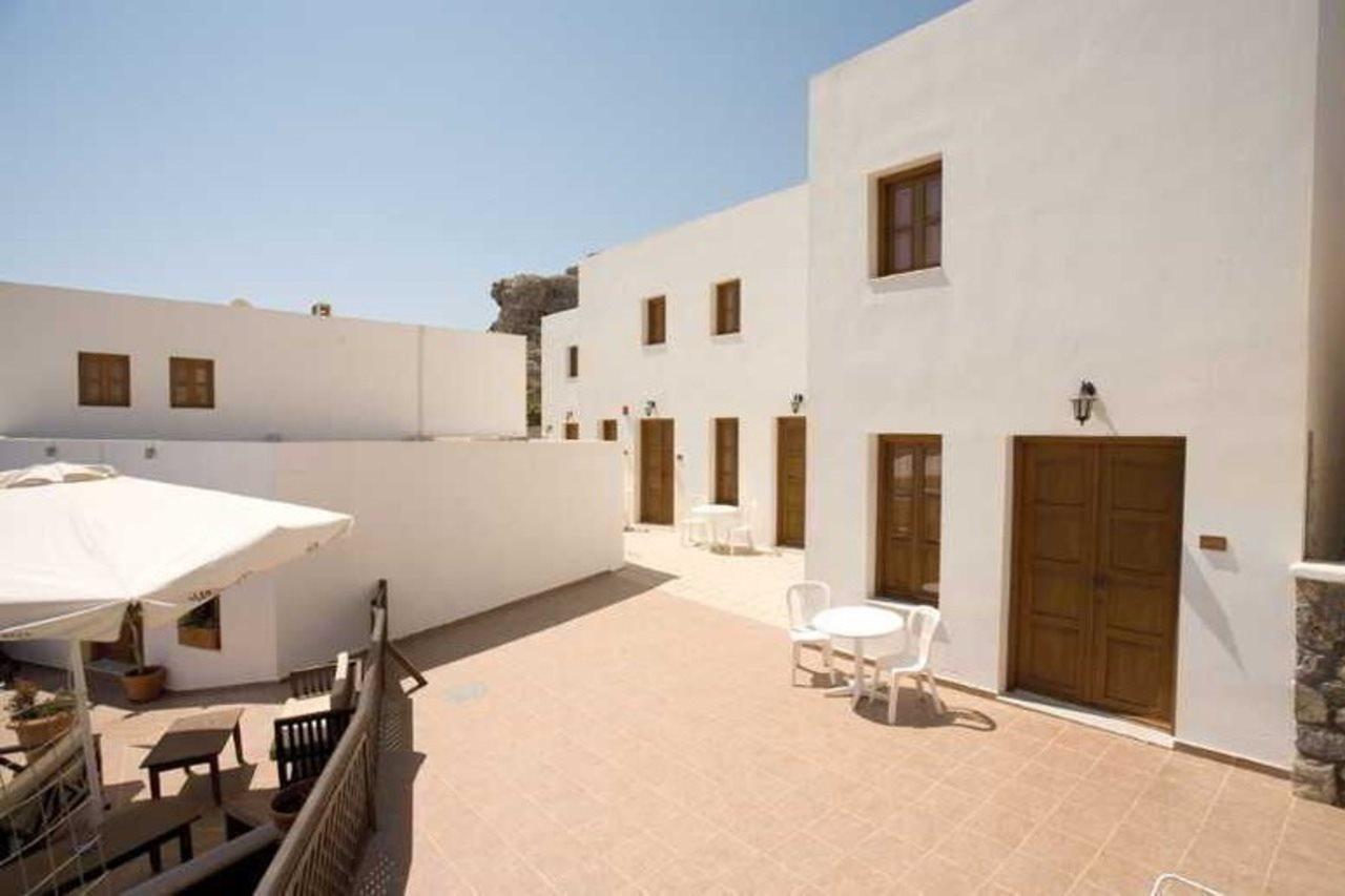 Lindos Del Mar Suites - Adults Only Екстер'єр фото
