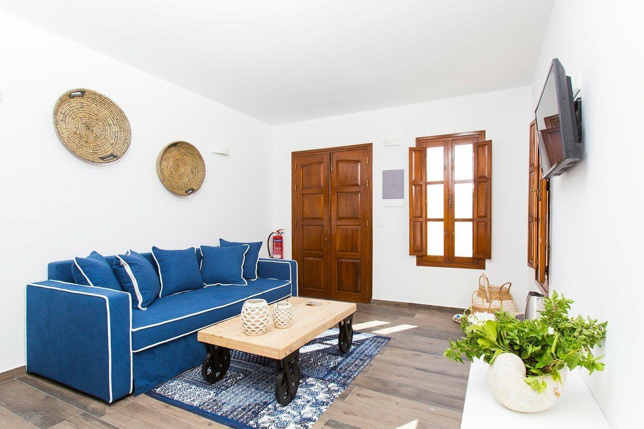 Lindos Del Mar Suites - Adults Only Екстер'єр фото