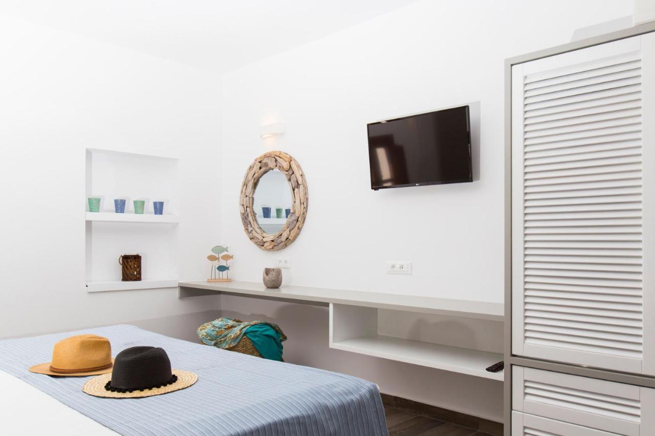 Lindos Del Mar Suites - Adults Only Екстер'єр фото