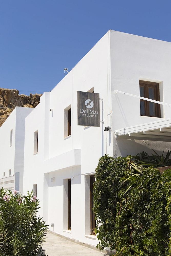 Lindos Del Mar Suites - Adults Only Екстер'єр фото