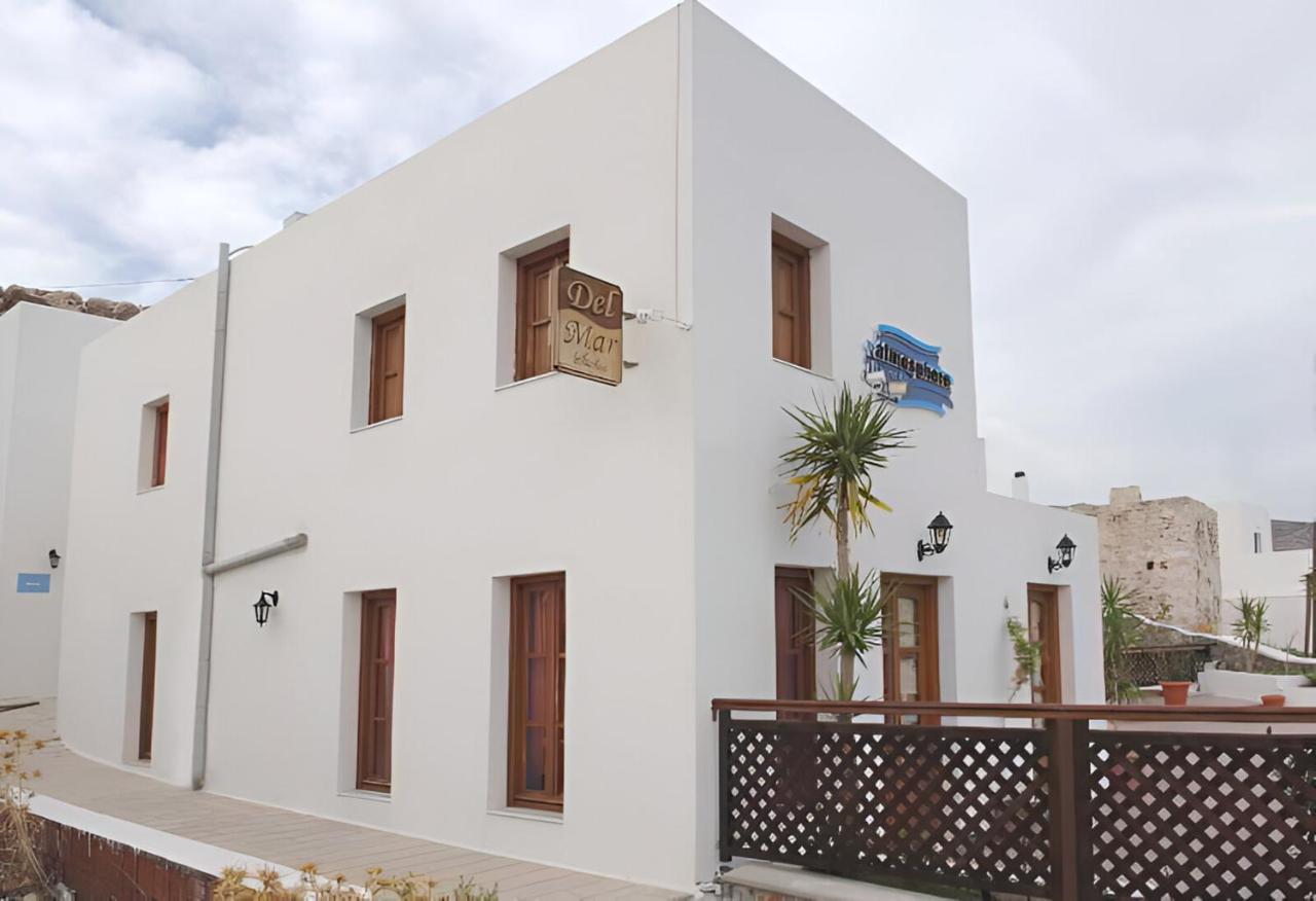 Lindos Del Mar Suites - Adults Only Екстер'єр фото