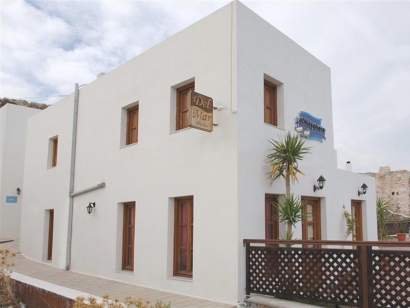 Lindos Del Mar Suites - Adults Only Екстер'єр фото