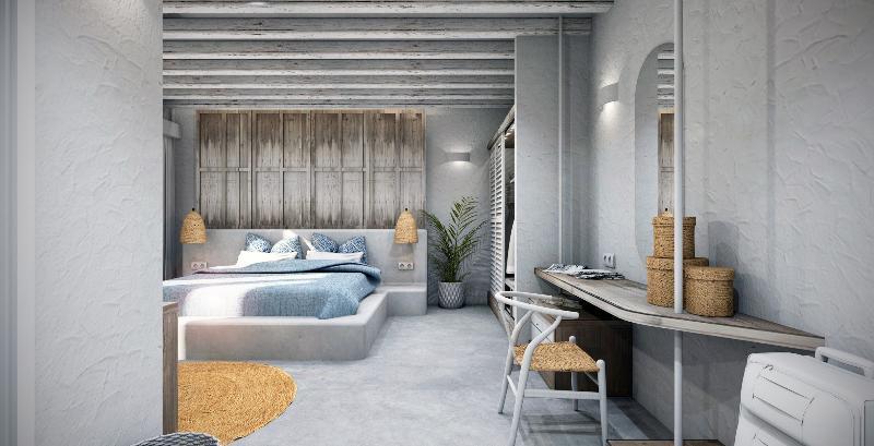 Lindos Del Mar Suites - Adults Only Екстер'єр фото