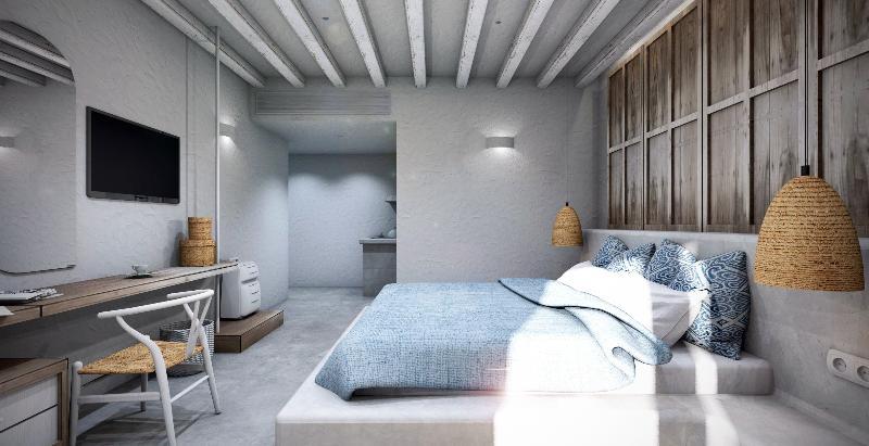 Lindos Del Mar Suites - Adults Only Екстер'єр фото