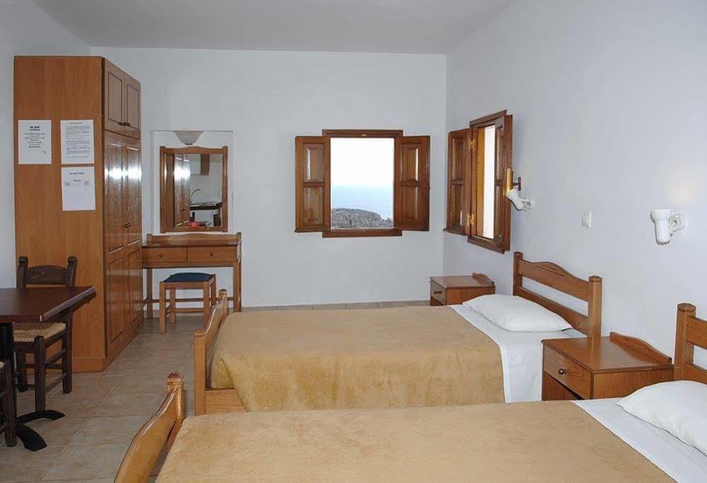 Lindos Del Mar Suites - Adults Only Екстер'єр фото