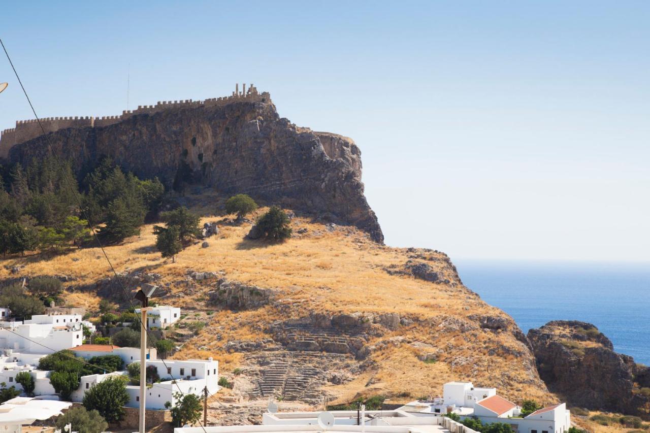 Lindos Del Mar Suites - Adults Only Екстер'єр фото