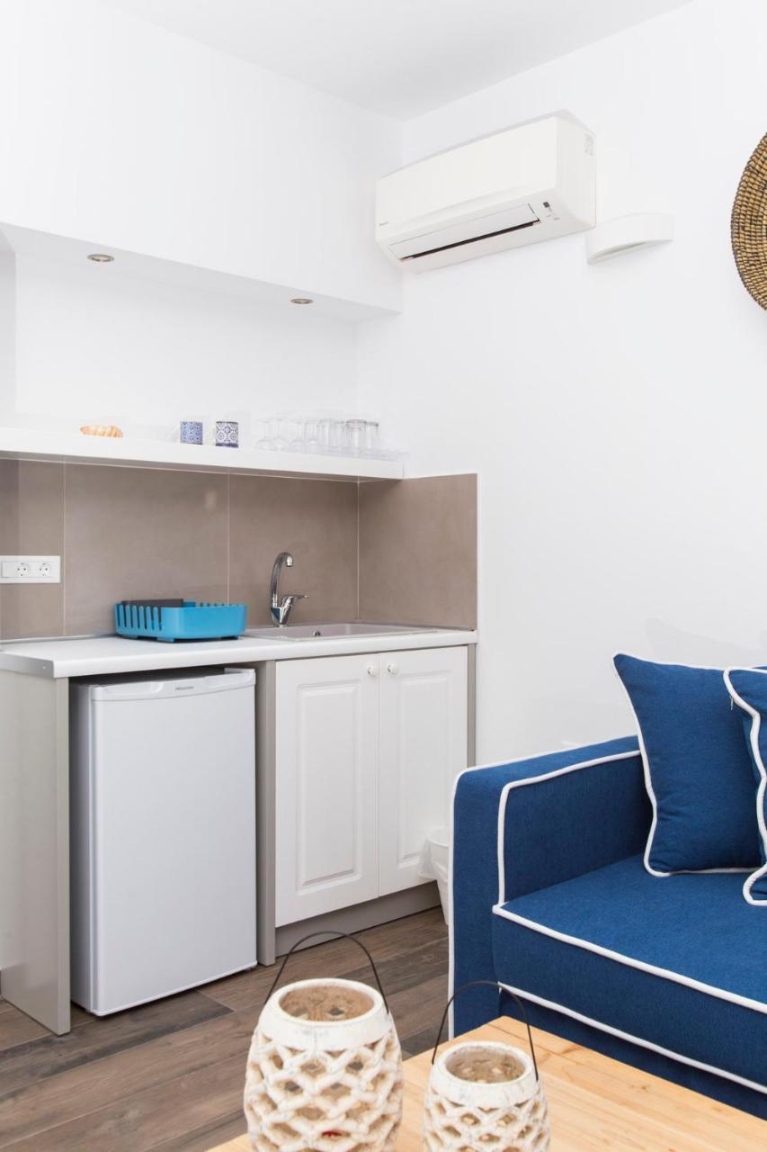 Lindos Del Mar Suites - Adults Only Екстер'єр фото