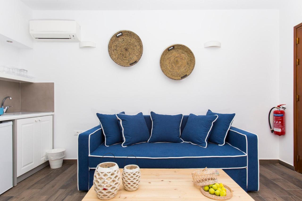 Lindos Del Mar Suites - Adults Only Екстер'єр фото