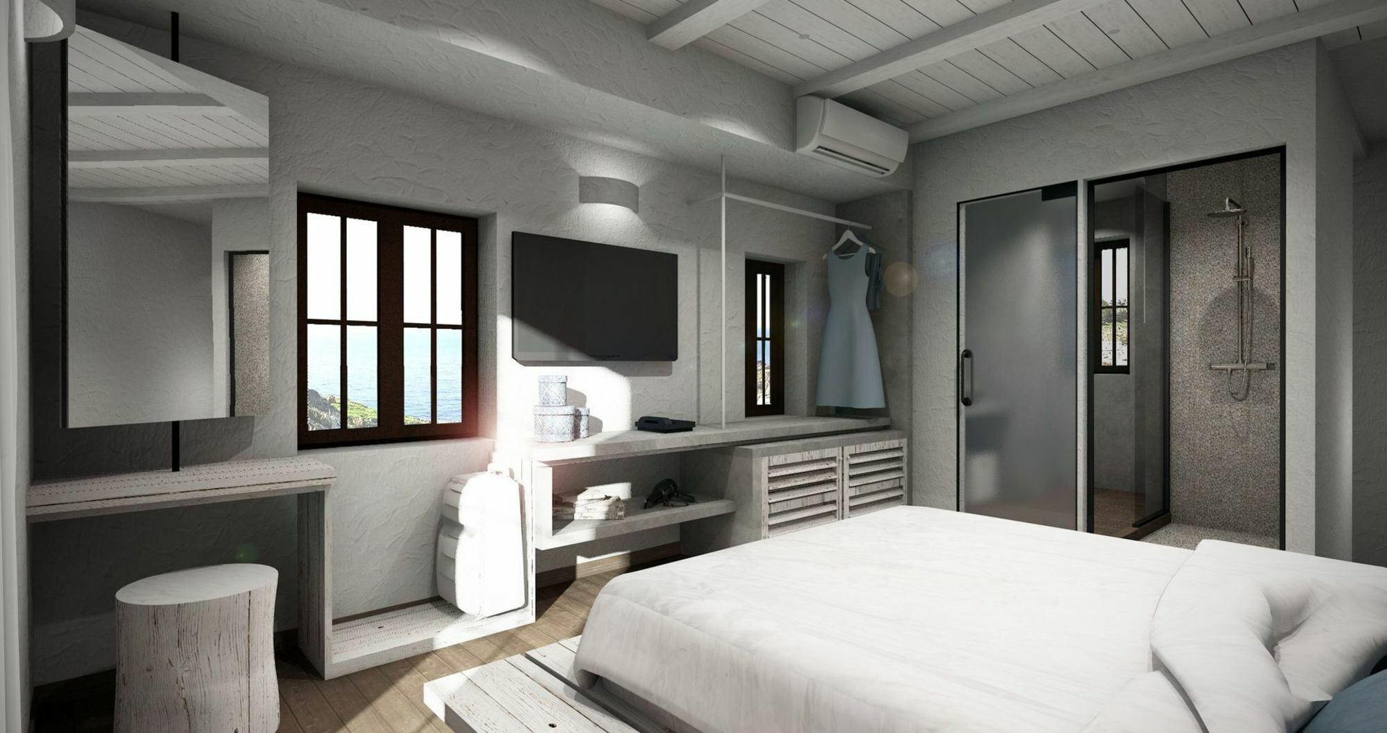 Lindos Del Mar Suites - Adults Only Екстер'єр фото